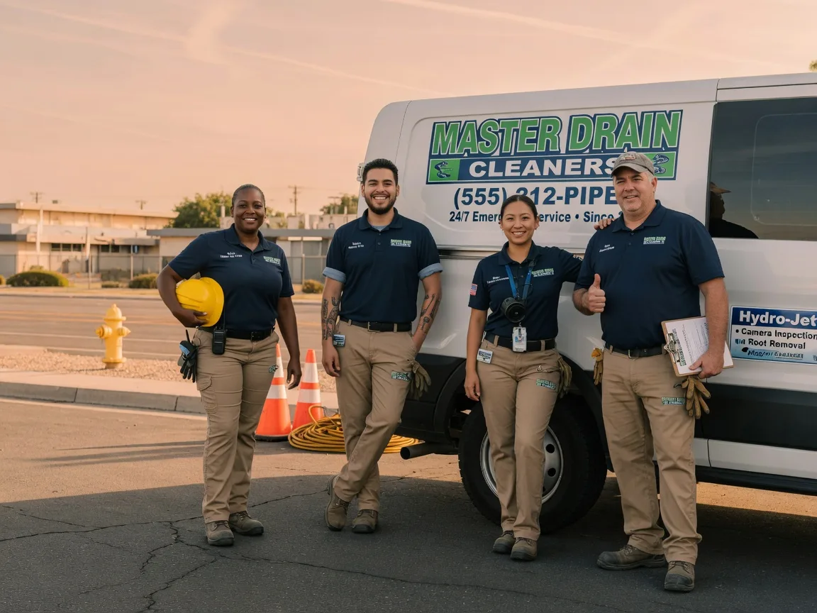 Drain Cleaning company in West New York, NJ