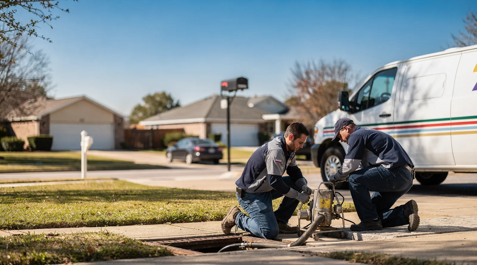 Drain Cleaning in West New York, NJ near me